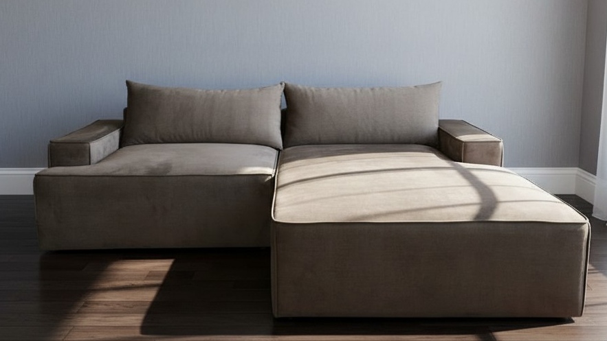 Box L Shape Modular Set