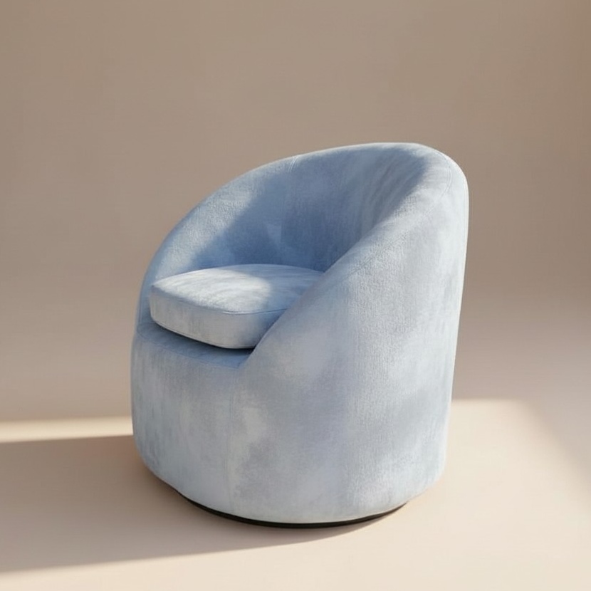 Lola Swivel Chair